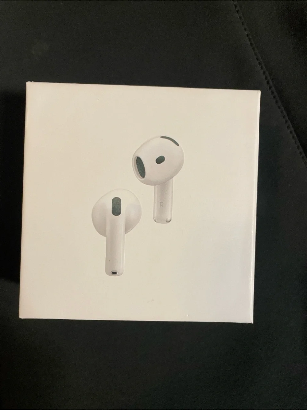 Brand new AirPods